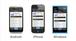 home security app for Apple iPhone, Google, and Microsoft Windows,
